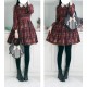 Morning Glory Violin Embroidered Heart Shaped Bag(Limited Stock/5 Colours/Full Payment Without Shipping)